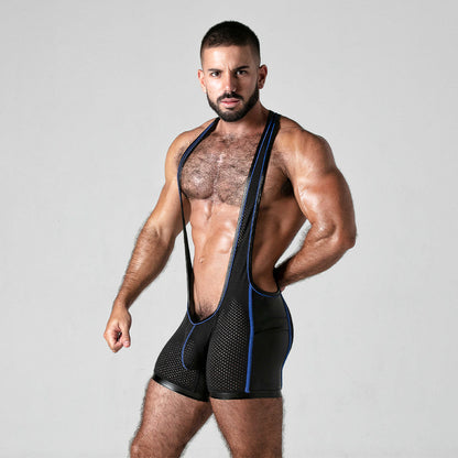 LOOK AT IT SINGLET