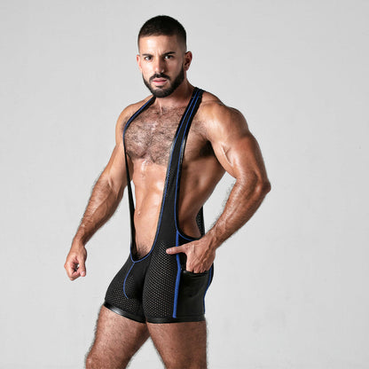 LOOK AT IT SINGLET