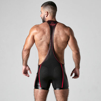 LOOK AT IT SINGLET