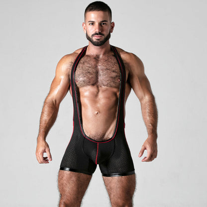 LOOK AT IT SINGLET