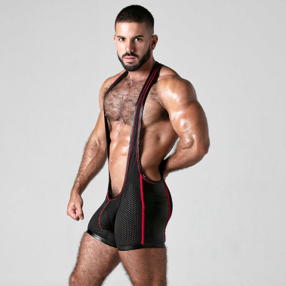 LOOK AT IT SINGLET