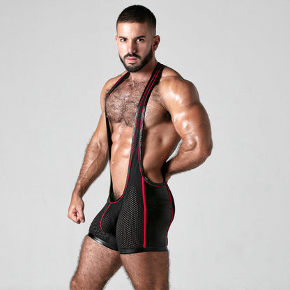 LOOK AT IT SINGLET