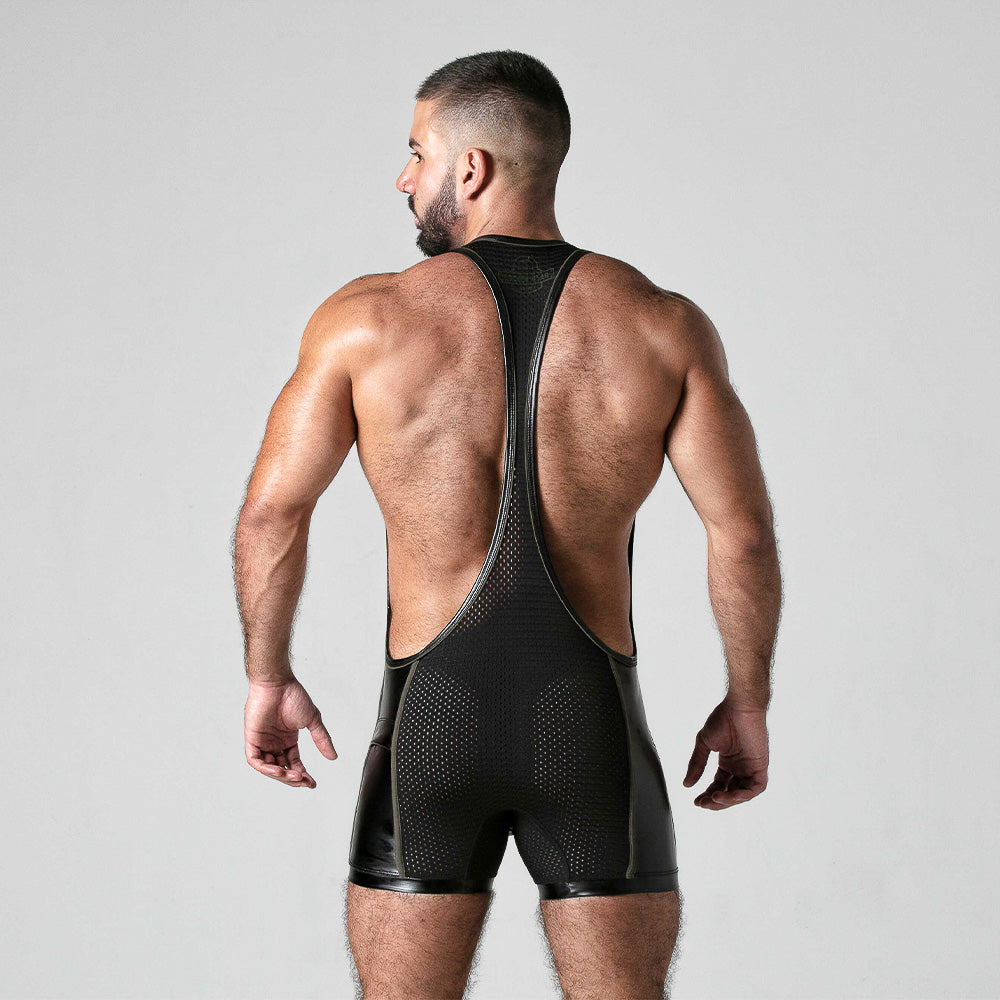 LOOK AT IT SINGLET