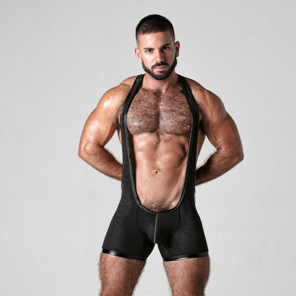 LOOK AT IT SINGLET