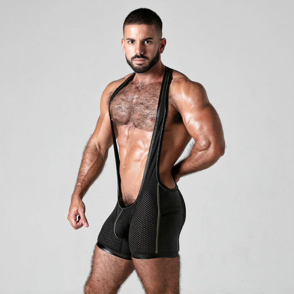 LOOK AT IT SINGLET