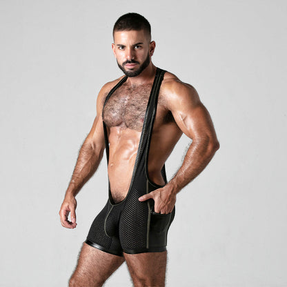 LOOK AT IT SINGLET