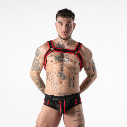 FULL MILITARY ACCESS HARNESS