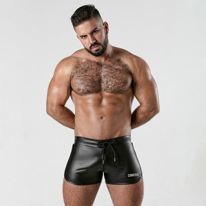 BACKROOM 3 WAY ZIPPER SHORT