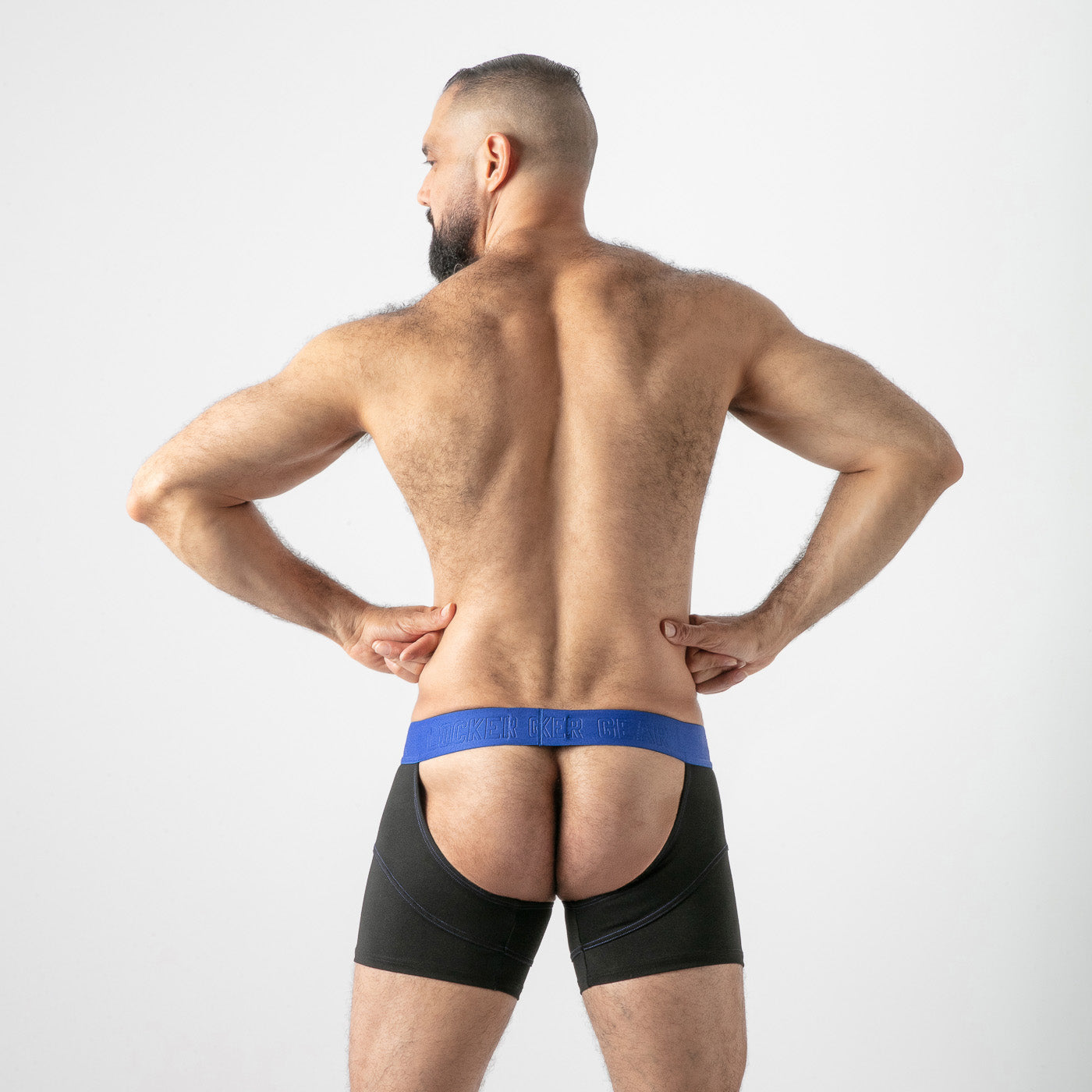 OPEN ACCESS CHAP SHORTS