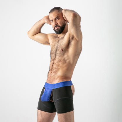 OPEN ACCESS CHAP SHORTS