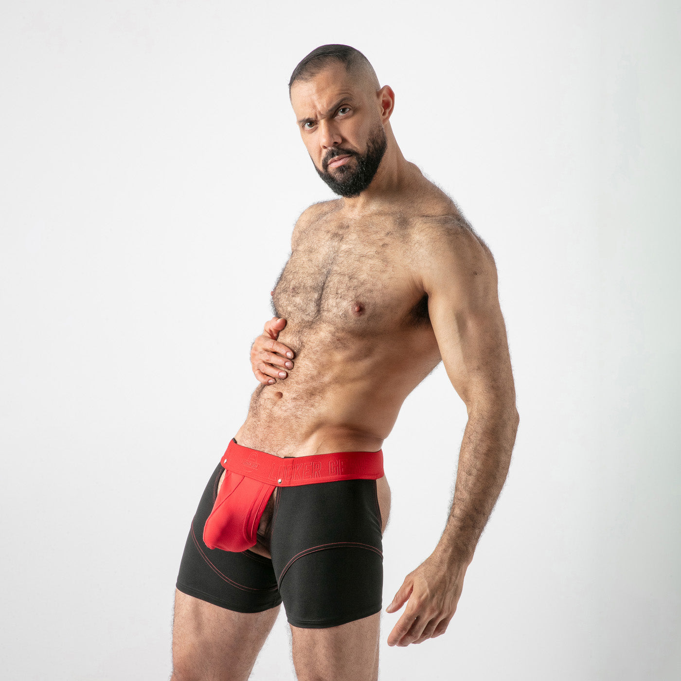 OPEN ACCESS CHAP SHORTS