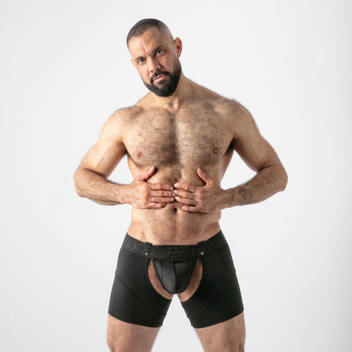 OPEN ACCESS CHAP SHORTS