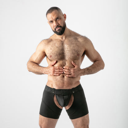 OPEN ACCESS CHAP SHORTS