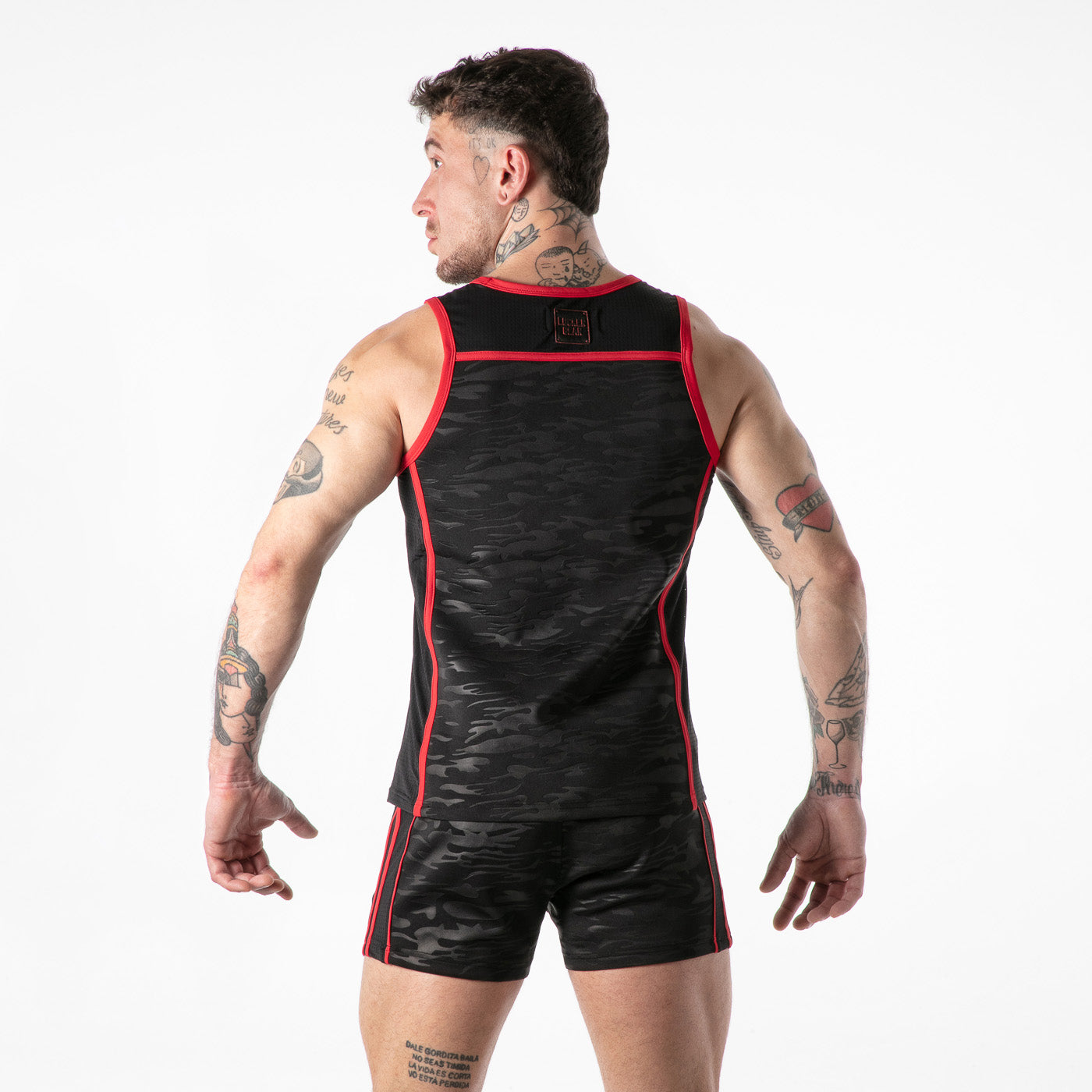 FULL MILITARY ACCESS TANK TOP