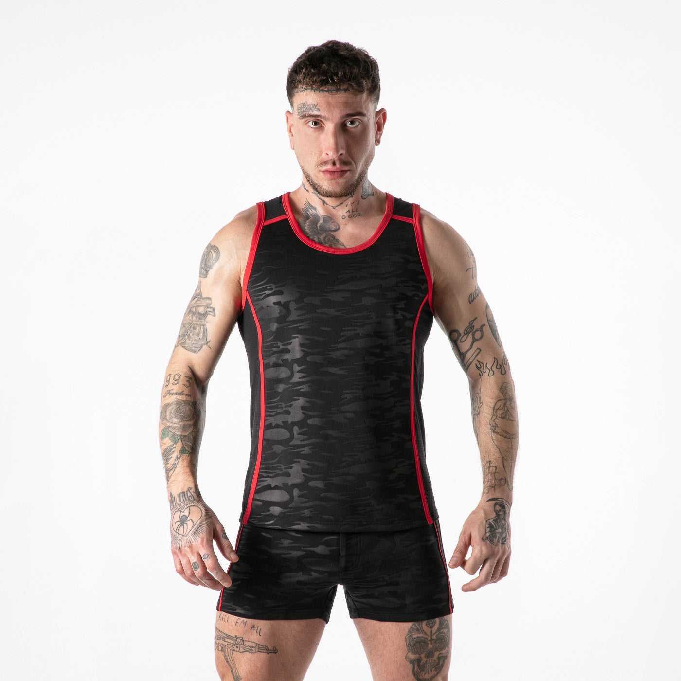 FULL MILITARY ACCESS TANK TOP