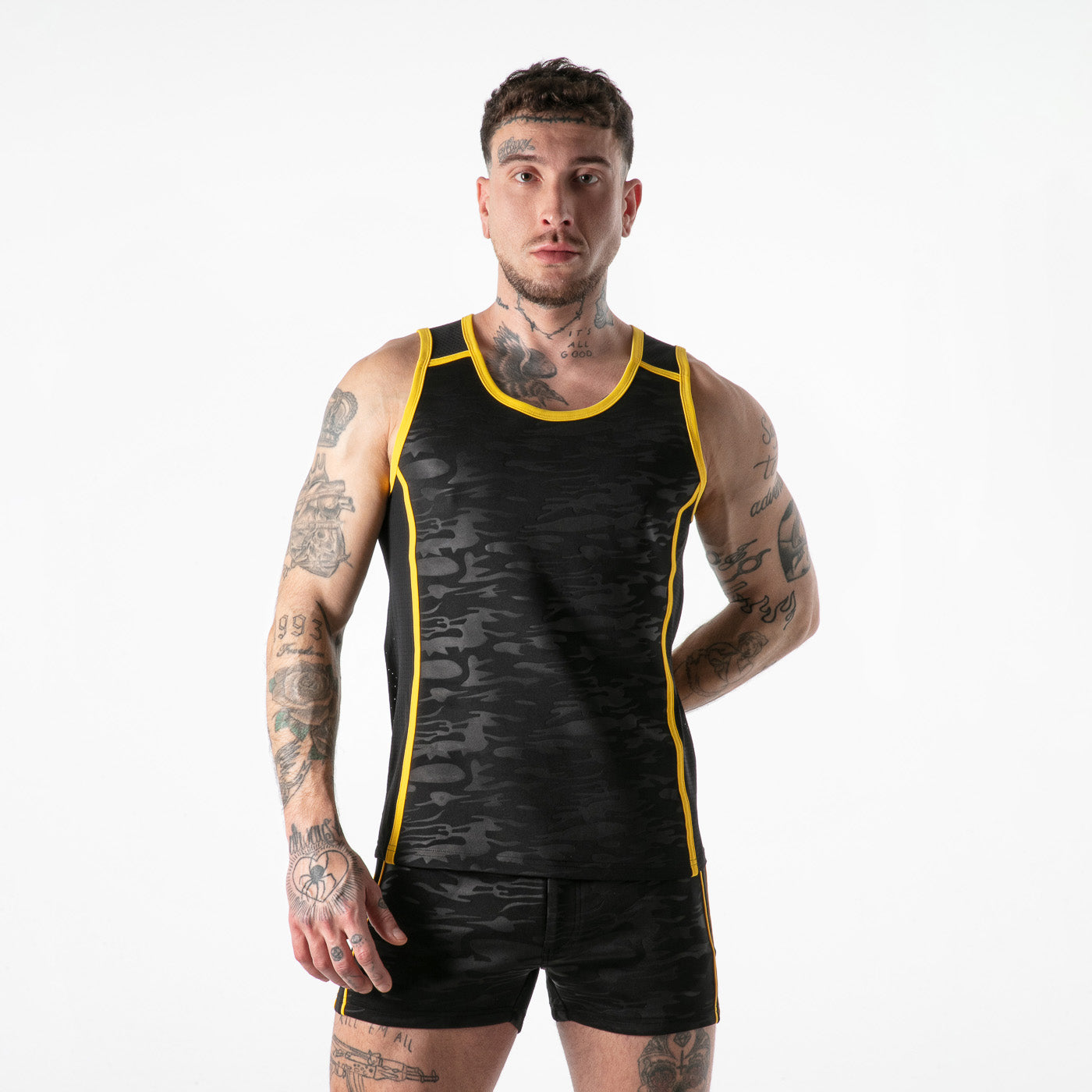 FULL MILITARY ACCESS TANK TOP