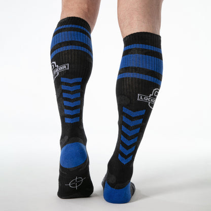 FULL ACCESS KNEE HIGH SOCKS