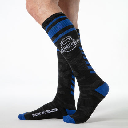 FULL ACCESS KNEE HIGH SOCKS
