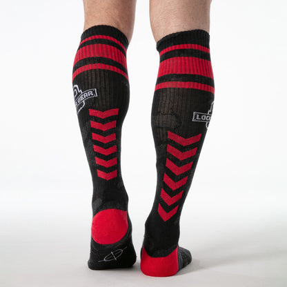 FULL ACCESS KNEE HIGH SOCKS