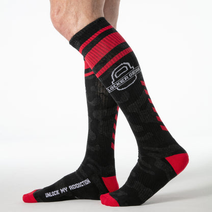 FULL ACCESS KNEE HIGH SOCKS