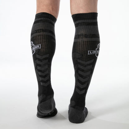 FULL ACCESS KNEE HIGH SOCKS