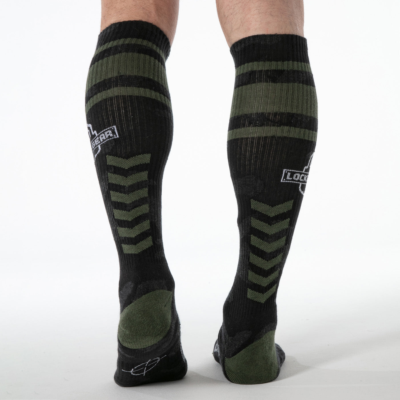 FULL ACCESS KNEE HIGH SOCKS