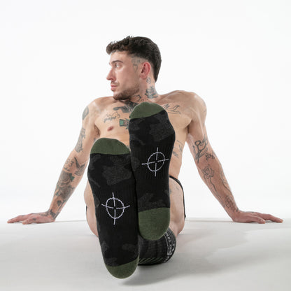FULL ACCESS KNEE HIGH SOCKS