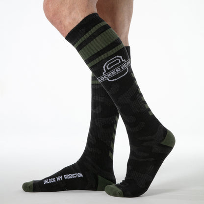 FULL ACCESS KNEE HIGH SOCKS
