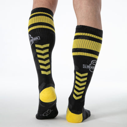 FULL ACCESS KNEE HIGH SOCKS