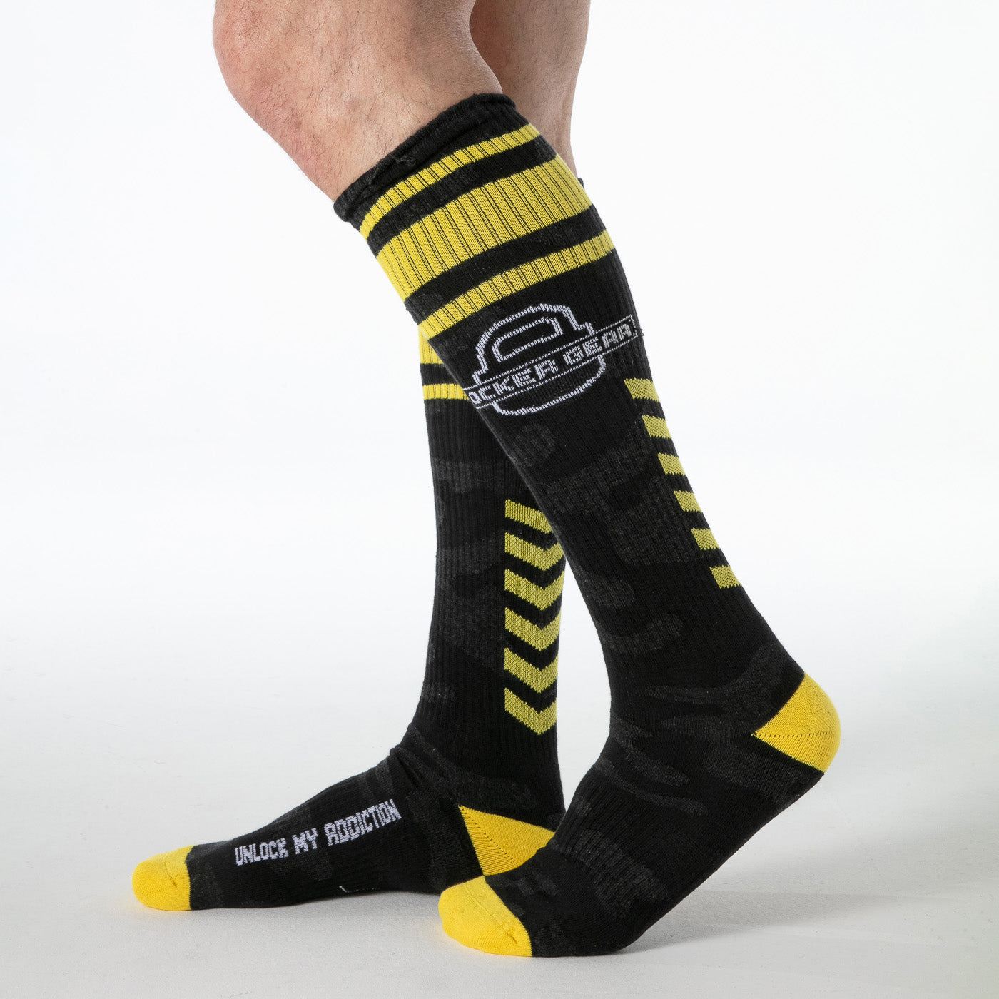 FULL ACCESS KNEE HIGH SOCKS