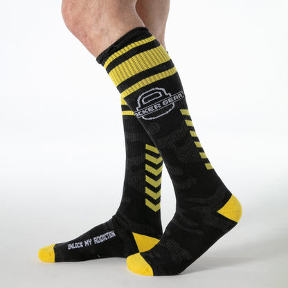 FULL ACCESS KNEE HIGH SOCKS